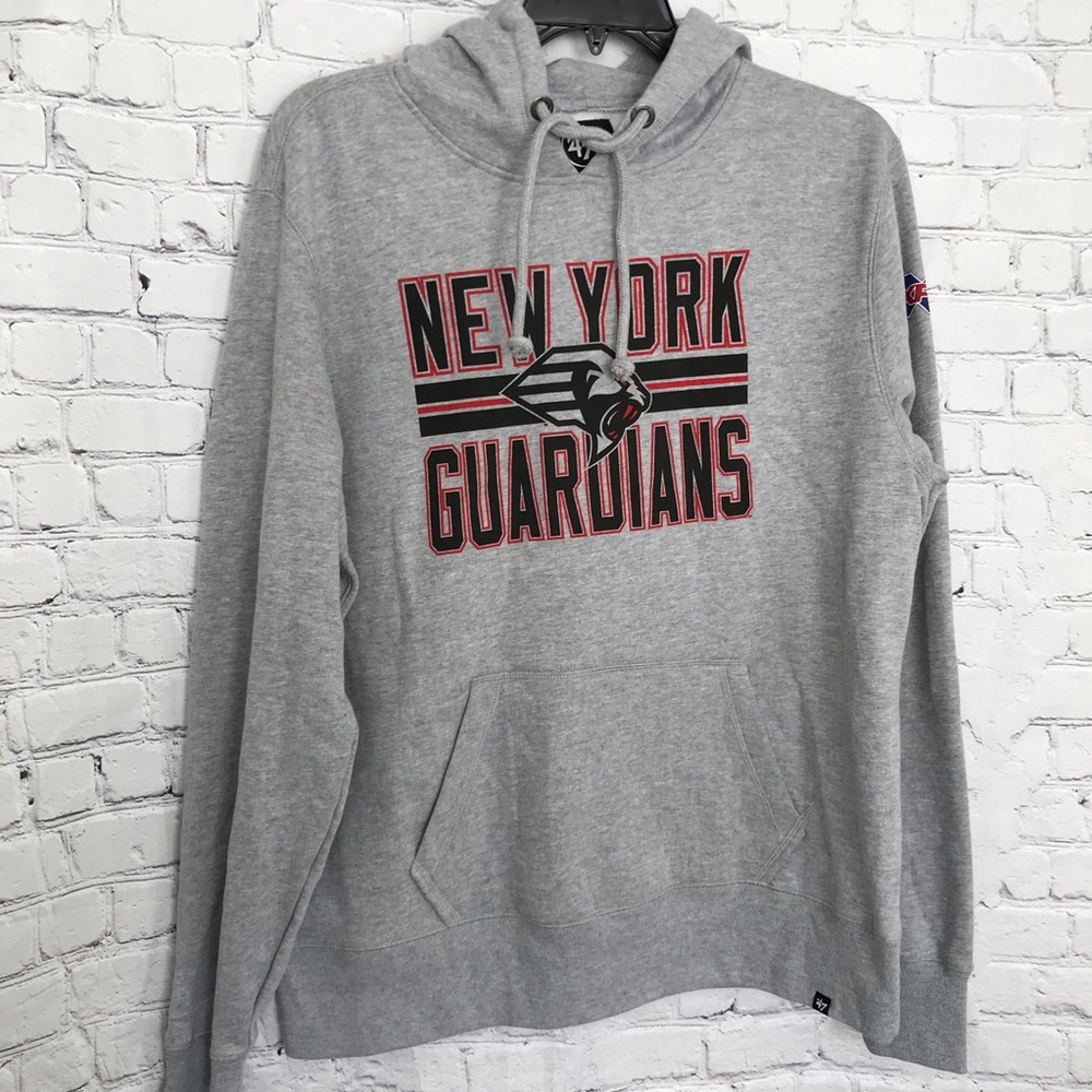 New York Guardians Hoodie Size:Large